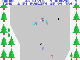 Trial Ski