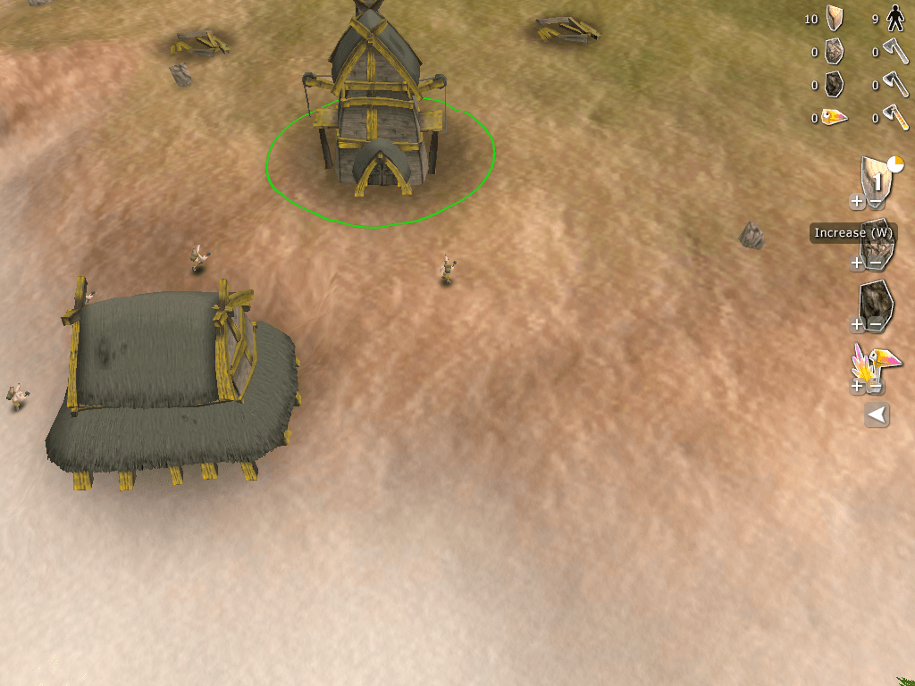Tribal Trouble
