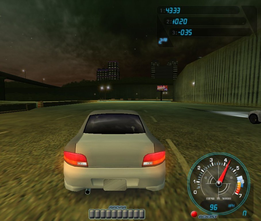 Tricked 'n Tuned: West Coast Streets