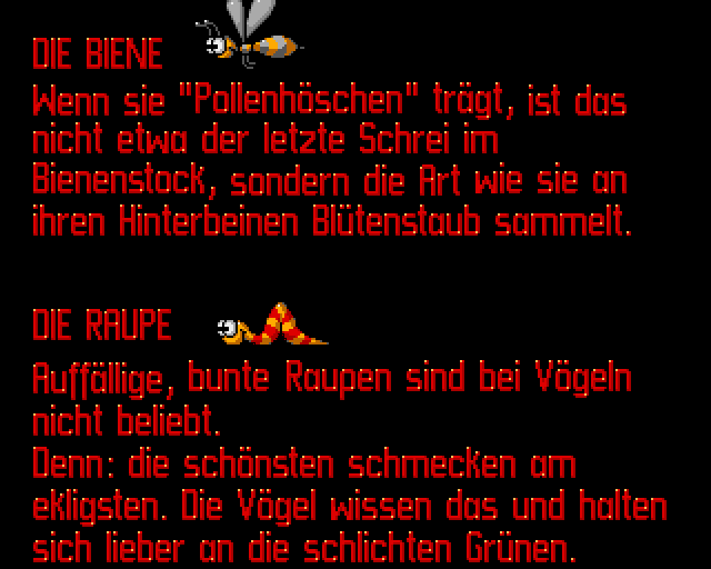 Tricky Quiky Games: Die Suche nach den verschollenen Seiten