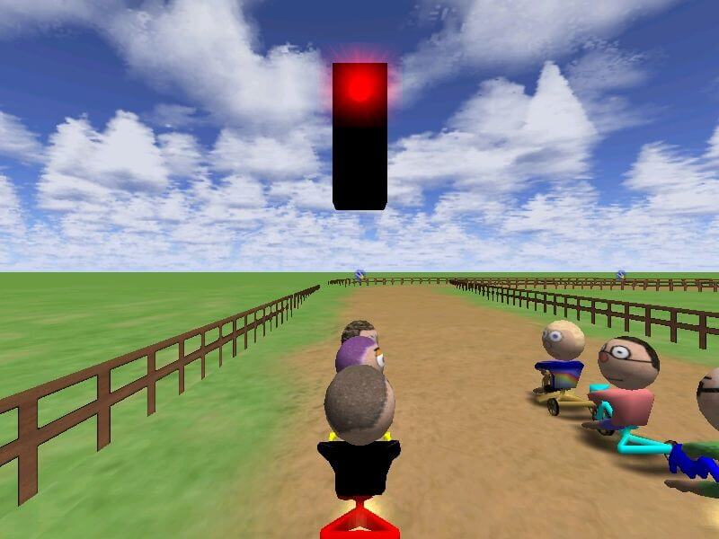 Trike Racers