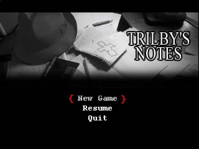 Trilby's Notes (Special Edition)