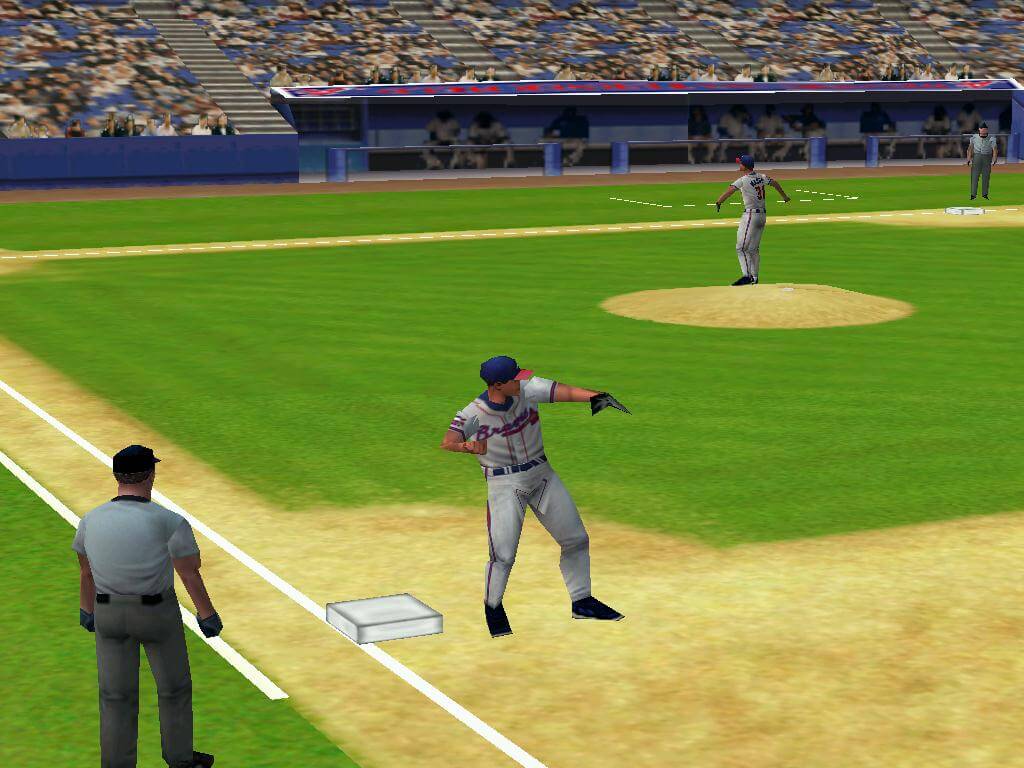 Triple Play 2001
