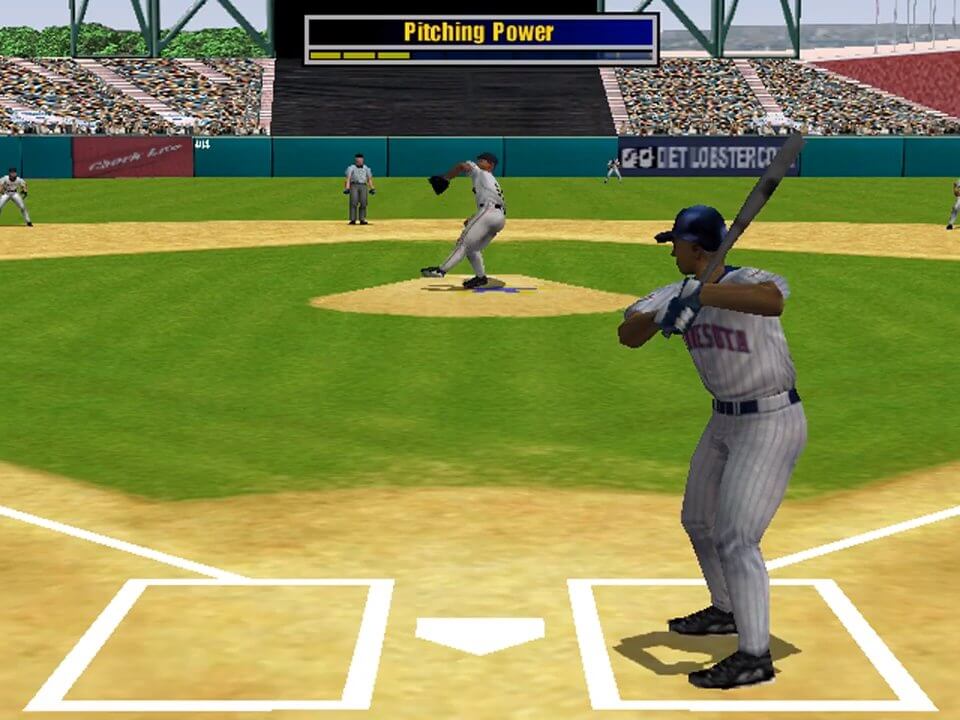 Triple Play Baseball