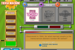 Trivia Machine