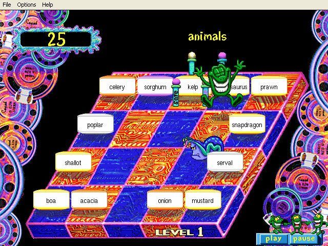 Trivia Munchers Deluxe