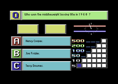 Trivia: The Ultimate Quest
