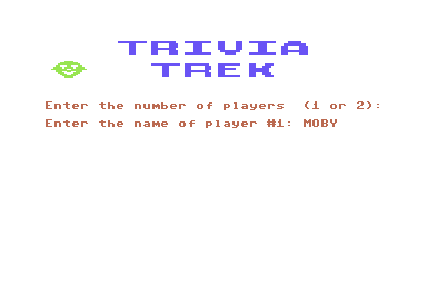 Trivia Trek