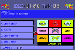 Trivia Trove