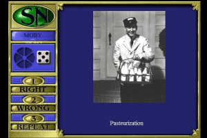 Trivial Pursuit: CD-ROM Edition