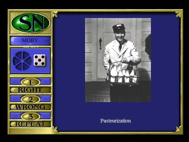 Trivial Pursuit: CD-ROM Edition