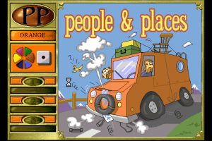 Trivial Pursuit Interactive Multimedia Game