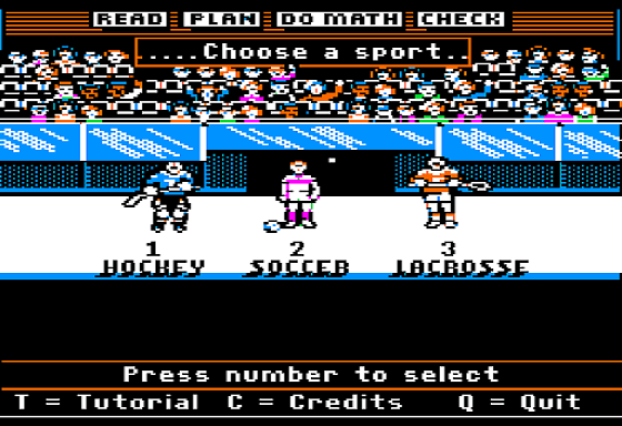 Troll Sports Math
