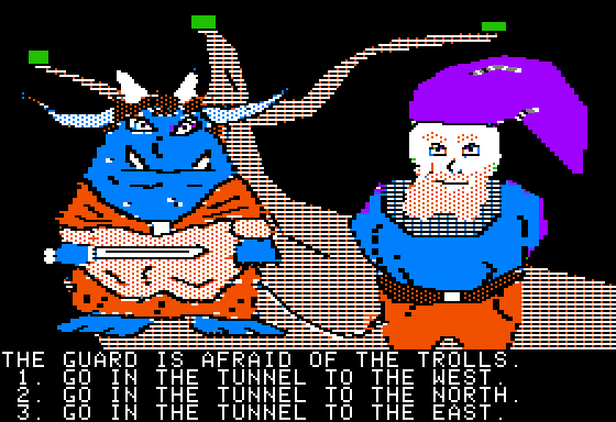 Troll's Tale