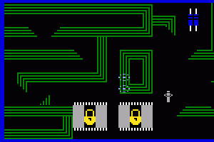 TRON: Maze-A-Tron