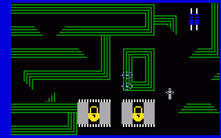 TRON: Maze-A-Tron