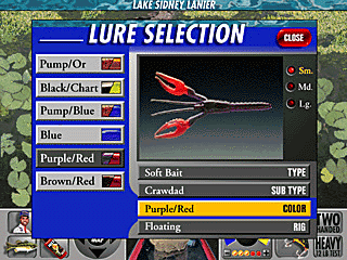 Trophy Bass