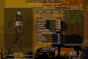 Trophy Hunter 2003