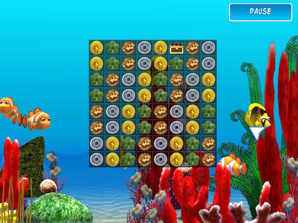 Tropical Dream: Underwater Odyssey