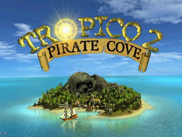 Tropico 2: Pirate Cove