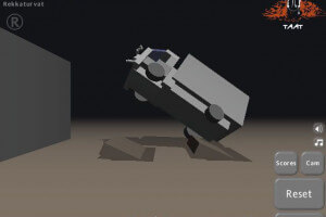 Truck Dismount: Rekkaturvat