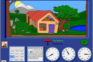 Trudy's Time and Place House