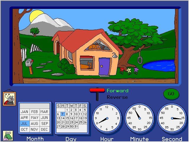 Trudy's Time and Place House
