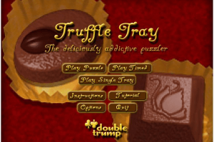 Truffle Tray
