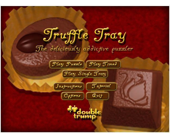Truffle Tray
