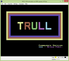Trull