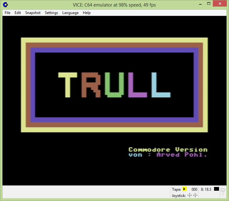 Trull