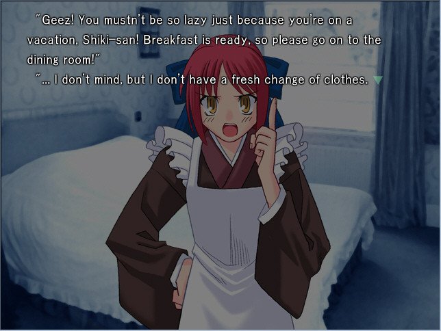 Tsukihime Plus+Disc