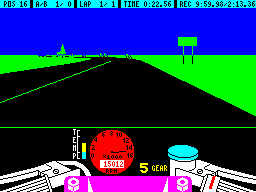 TT Racer