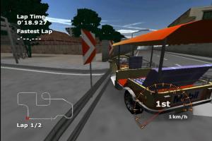 TukTuk Racing Online
