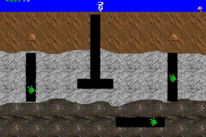 Tunnel Blaster