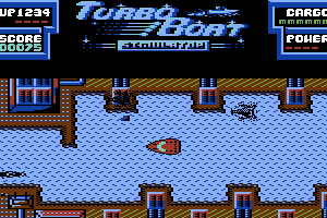 Turbo Boat Simulator
