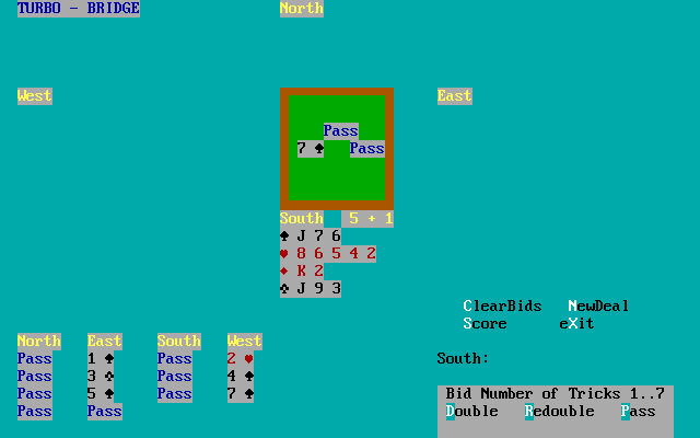 Turbo-Bridge
