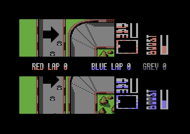 Turbo Kart Racer