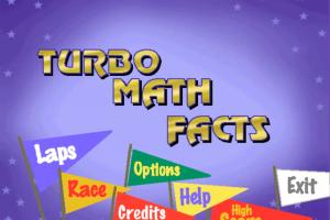 Turbo Math Facts 3.1