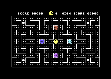 Turbo Maze Man
