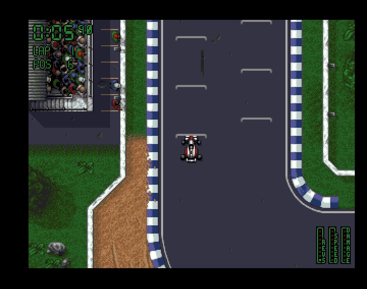 Turbo Trax