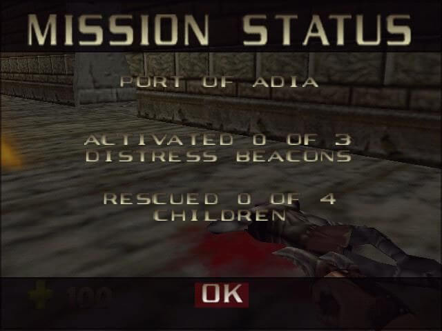 Turok 2: Seeds of Evil
