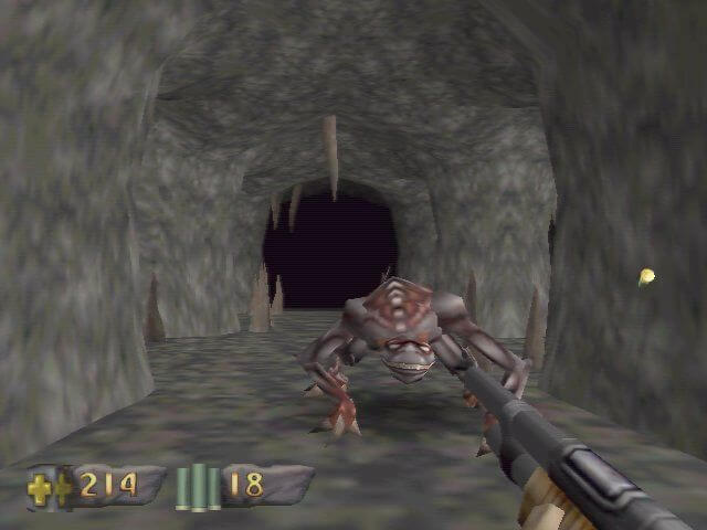 Turok: Dinosaur Hunter