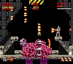 Mega Turrican
