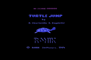 Turtle Jump