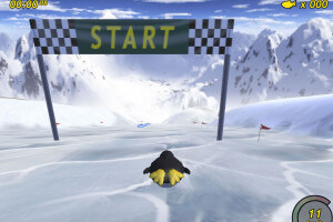 Tux Racer