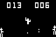 TV Arcade Series: Gunfighter / Moonship Battle
