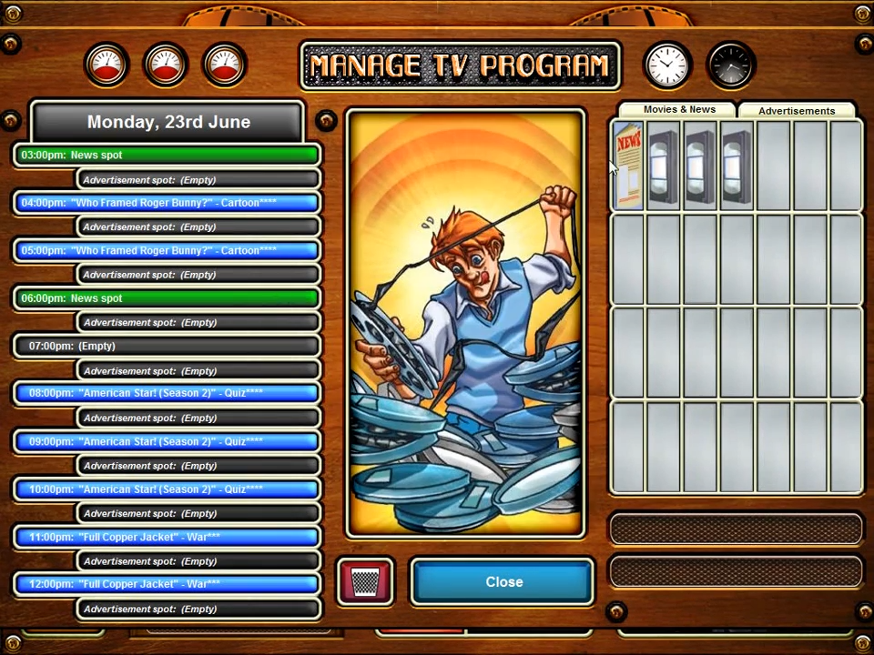 TV Manager 2