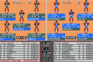 TV Sports: Basketball