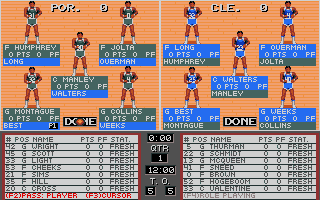 TV Sports: Basketball